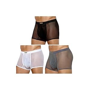 foto visita la tienda de arjen kroos arjen kroos boxer para hombre pantalones cortos transparentes ropa interior malla boxershorts sexy calzoncillos para hombre