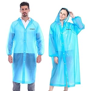 imagenes chubasqueros transparentes Aolegoo