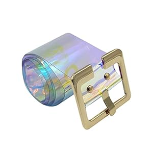 fotos de cinturones transparentes ANKOMINA