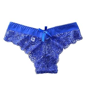 foto jk home bragas transpirables transparentes de la tanga del cordon de la ropa interior de la cintura baja para las mujeres