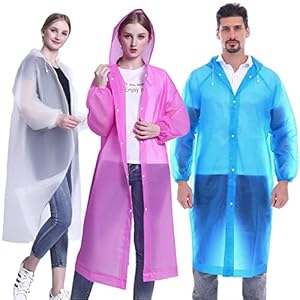 imagen chubasqueros transparentes HIQE-FL